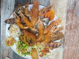 Plateau Kiosk Food - 2 Personnes