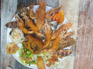 Plateau Kiosk Food - 2 Personnes