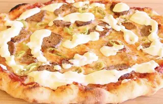 Pizza Kebab 