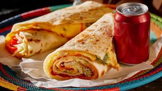 Mlewi escalope + Soda