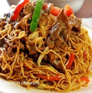Mutton chaumin