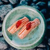 Нігірі лосось