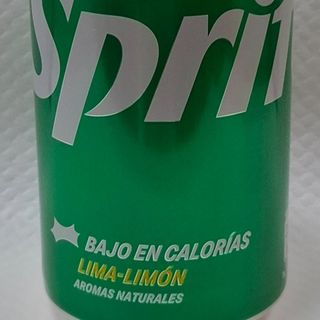 Sprite Lemon 33 CL