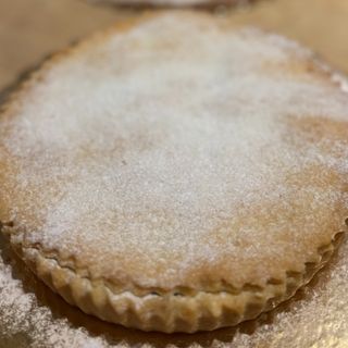 სამარხვო ალუბლის ტარტი