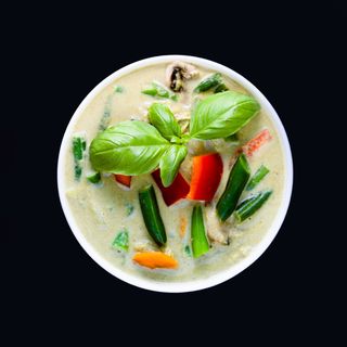 THAI CURRY ZIELONE 