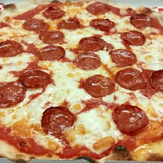 Pizza Diavola (33 Cm.)