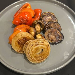 Овочі гриль 