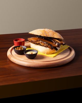 Combo Panino Brisket