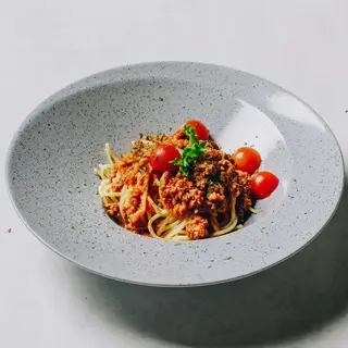 Pasta bolognese