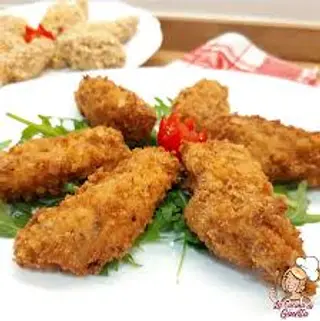 Filetti di pollo