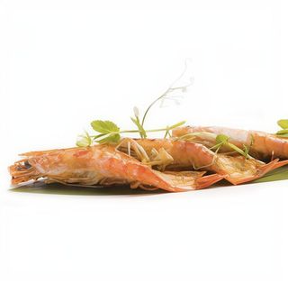 235. Gamberoni alla griglia - 4 pezzi