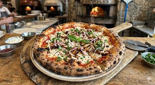 Pizza Shawarma