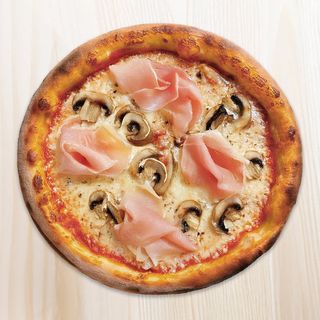 PIZZA CAPRICCIOSA