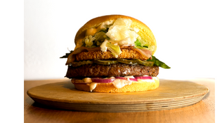 Wieśniak Burger