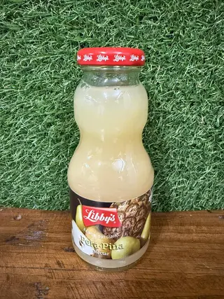 Zumo De Pera Y Piña (250 Ml.)