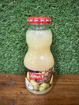 Zumo De Pera Y Piña (250 Ml.)