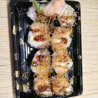 Futomaki ebiten speciale – 8 pezzi