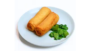 Krokiet z kapustą i grzybami