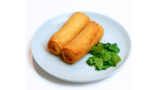 Krokiet z kapustą i grzybami