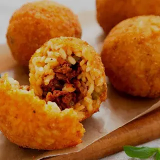 Arancini Siciliani 5 pezzi