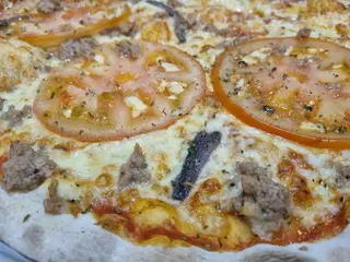 Pizza Toscana (Mediana)