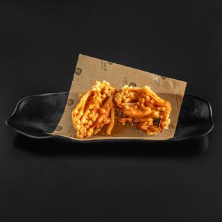 Frittatina cacio e pepe 