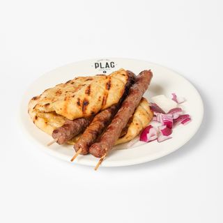 Shish ćevapi