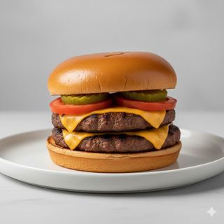 Hamburguesa South Carolina