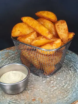 Patata Frita Gajo
