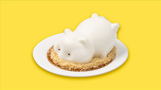 Хомяк Ваниль