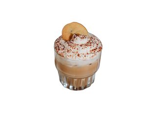 Iced Cookie Dough Latte