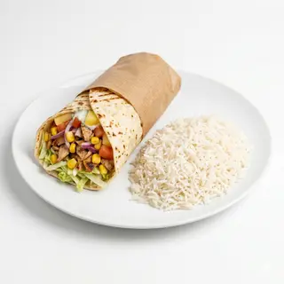 Menú Dürüm Oriental