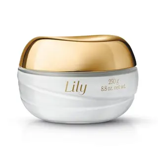 Lily Creme Hidratante Acetinado 250g