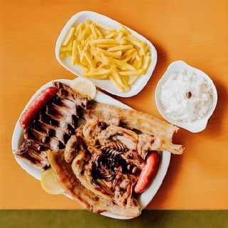 Pack Família (Churrasco Misto)