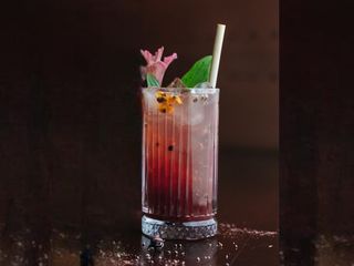 Лимонад Гранат-Маракуйя(250мл)