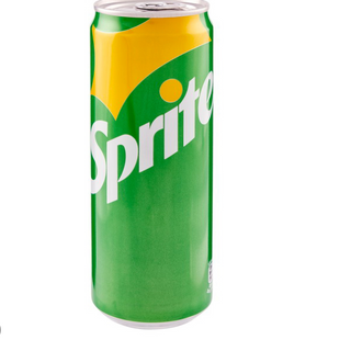 Sprite lattina 330ml