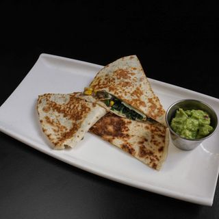 Quesadilla Vegetariana
