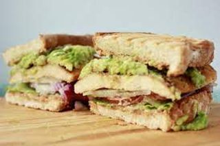10 Sándwich De Pechuga De Pollo