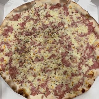 Pizza Samoa (Familiar)