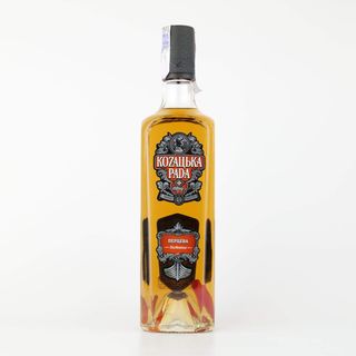 68821-Водка казацкая рада перцовая (700мл)