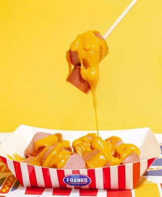 Cheesy Sausage