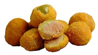 Olive all'ascolana 10 pezzi