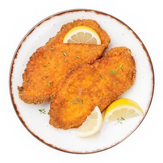 Escalope De Ternera