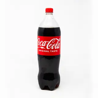 Coca-Cola in bottiglia 1,5 l