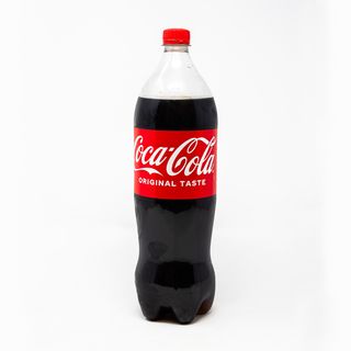 Coca-Cola in bottiglia 1,5 l