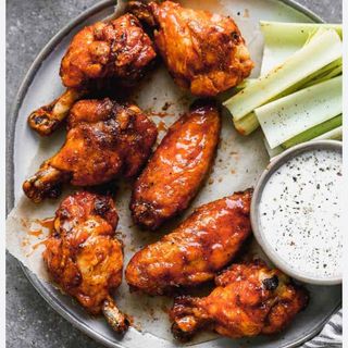 Chicken wings