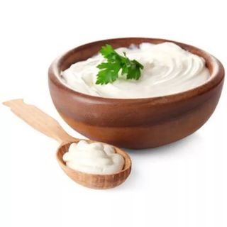 Соуси: Сметана (50г)