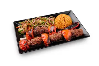 Damatez kebap