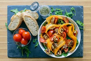 Insalata mista natura