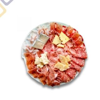 Tagliere di salumi e formaggi - per 2 persone